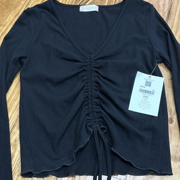 NWT Altar’d state small long sleeve top - Picture 4 of 4